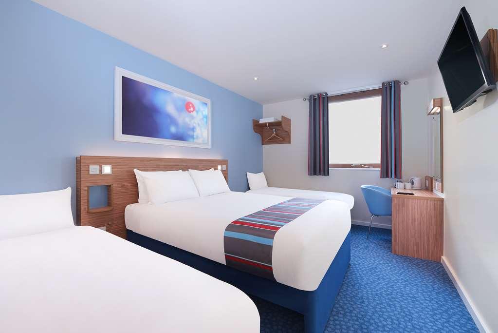 Travelodge Edinburgh Central Waterloo Place Habitación foto