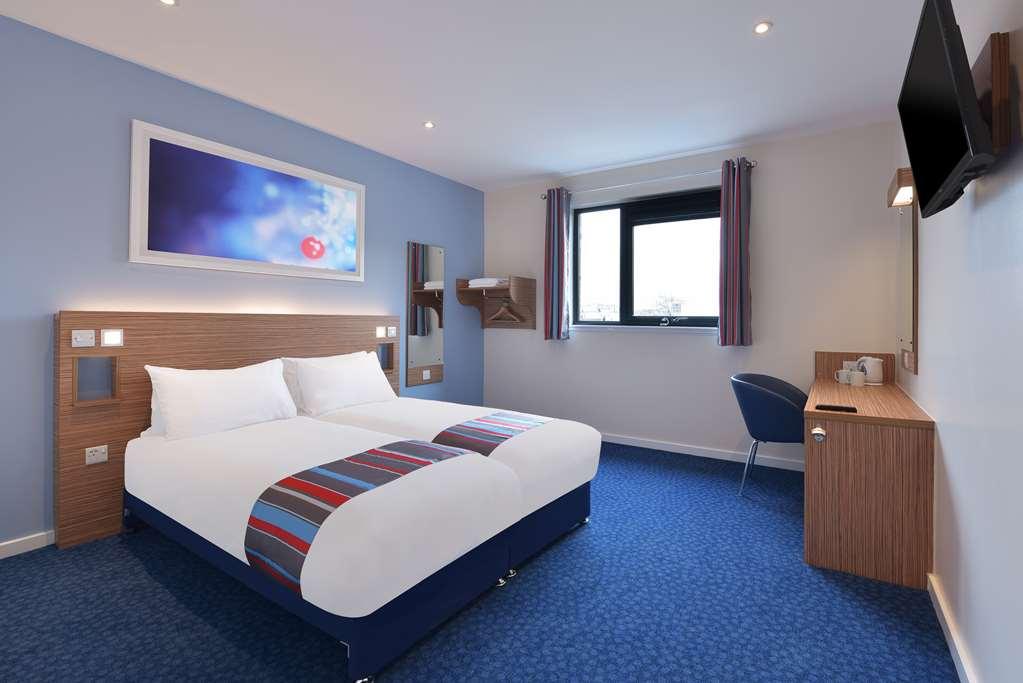 Travelodge Edinburgh Central Waterloo Place Habitación foto