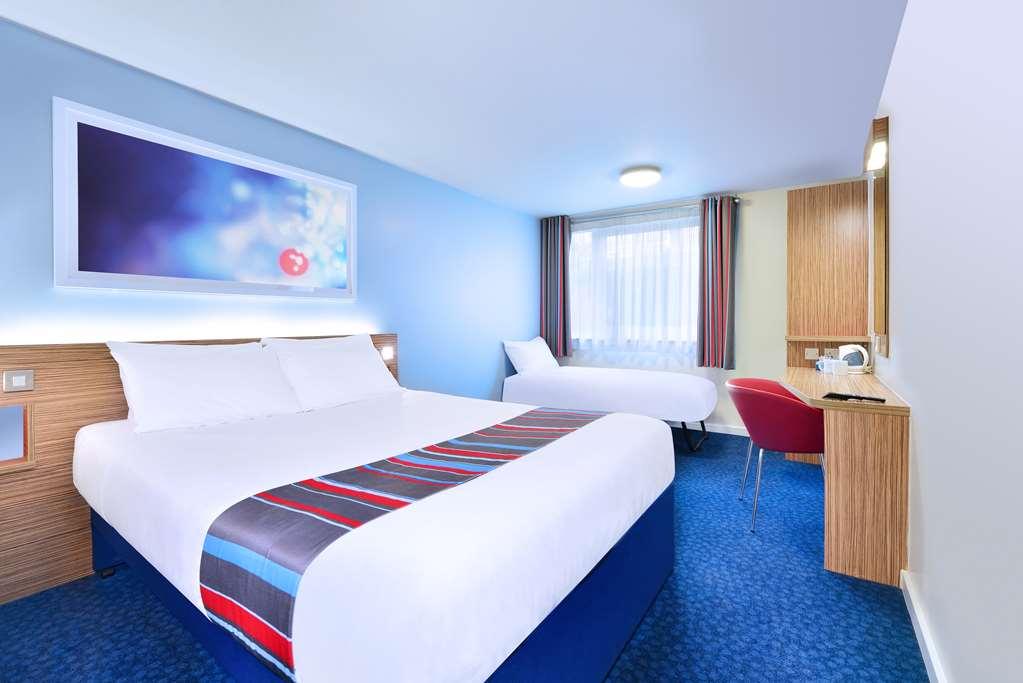 Travelodge Edinburgh Central Waterloo Place Habitación foto