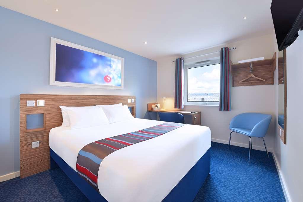 Travelodge Edinburgh Central Waterloo Place Habitación foto
