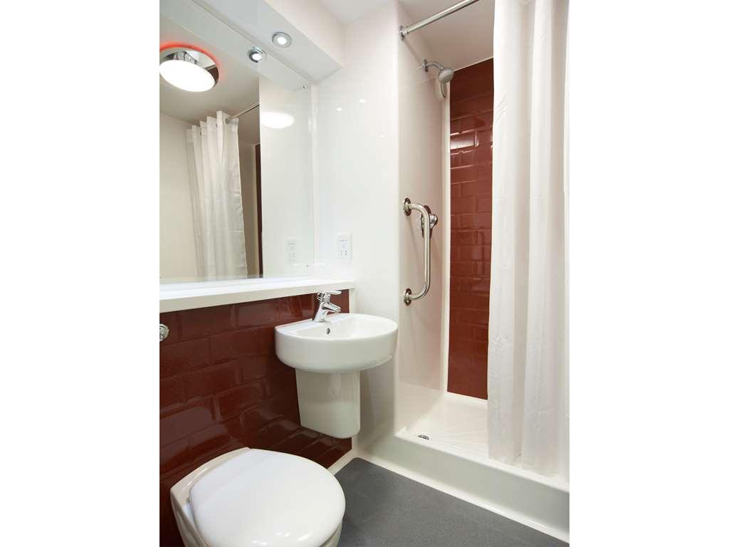 Travelodge Edinburgh Central Waterloo Place Habitación foto