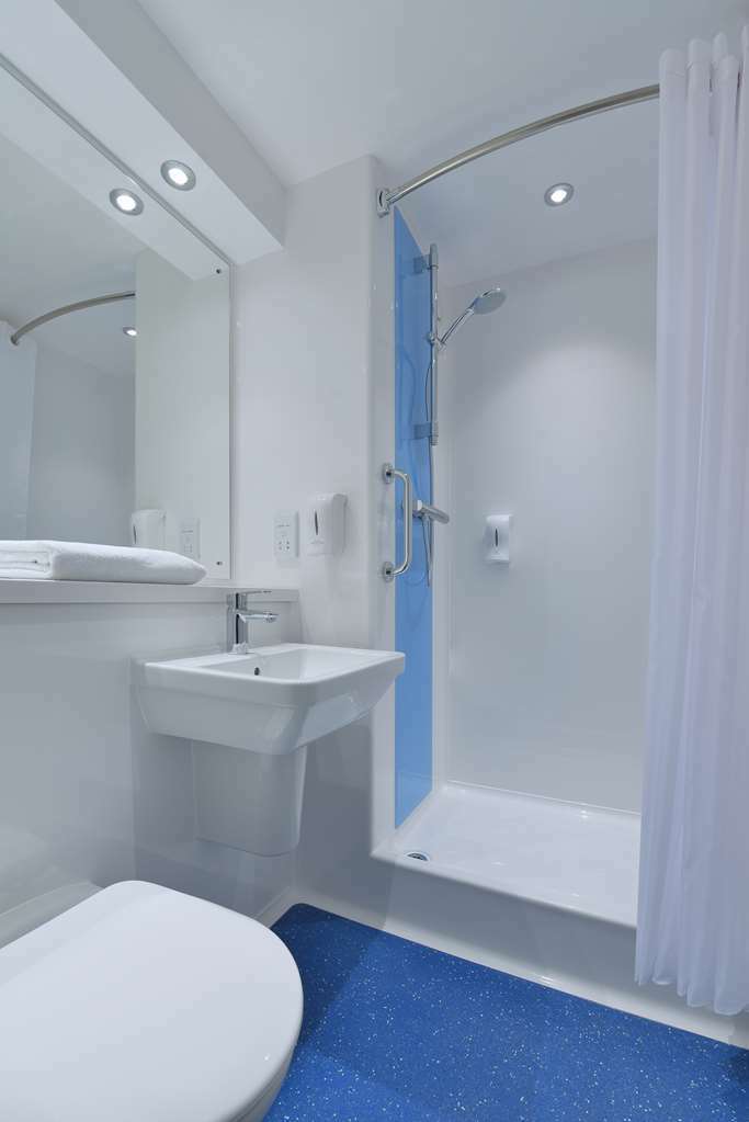 Travelodge Edinburgh Central Waterloo Place Habitación foto