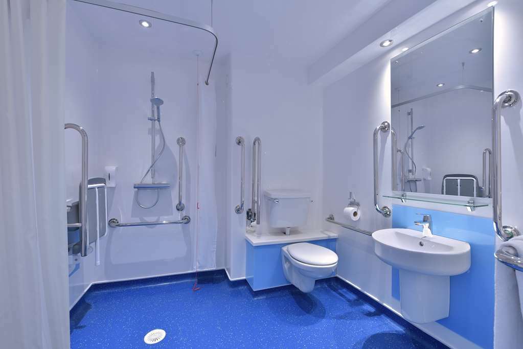 Travelodge Edinburgh Central Waterloo Place Habitación foto